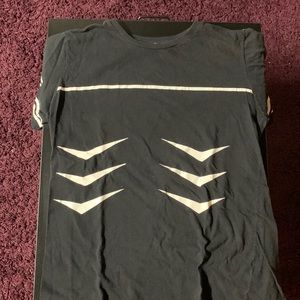 Tokyo Ghoul Anime T-Shirt Large Black